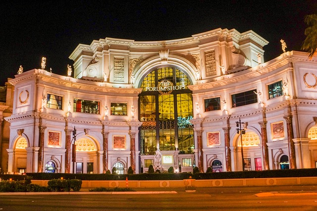 シーザーズ・パレス(Caesars Palace Las Vegas)