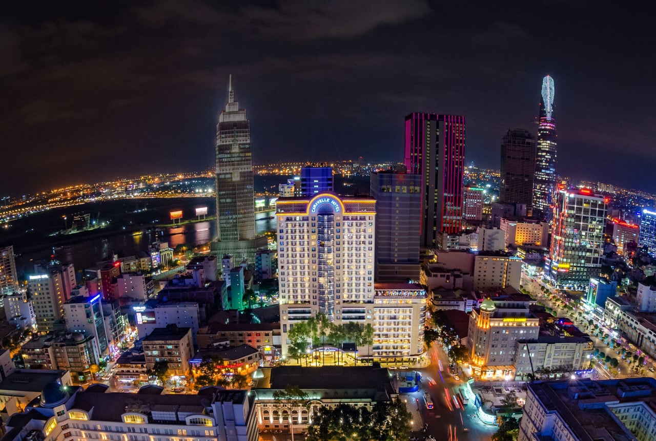 Caravelle Saigon（カラベル サイゴン）