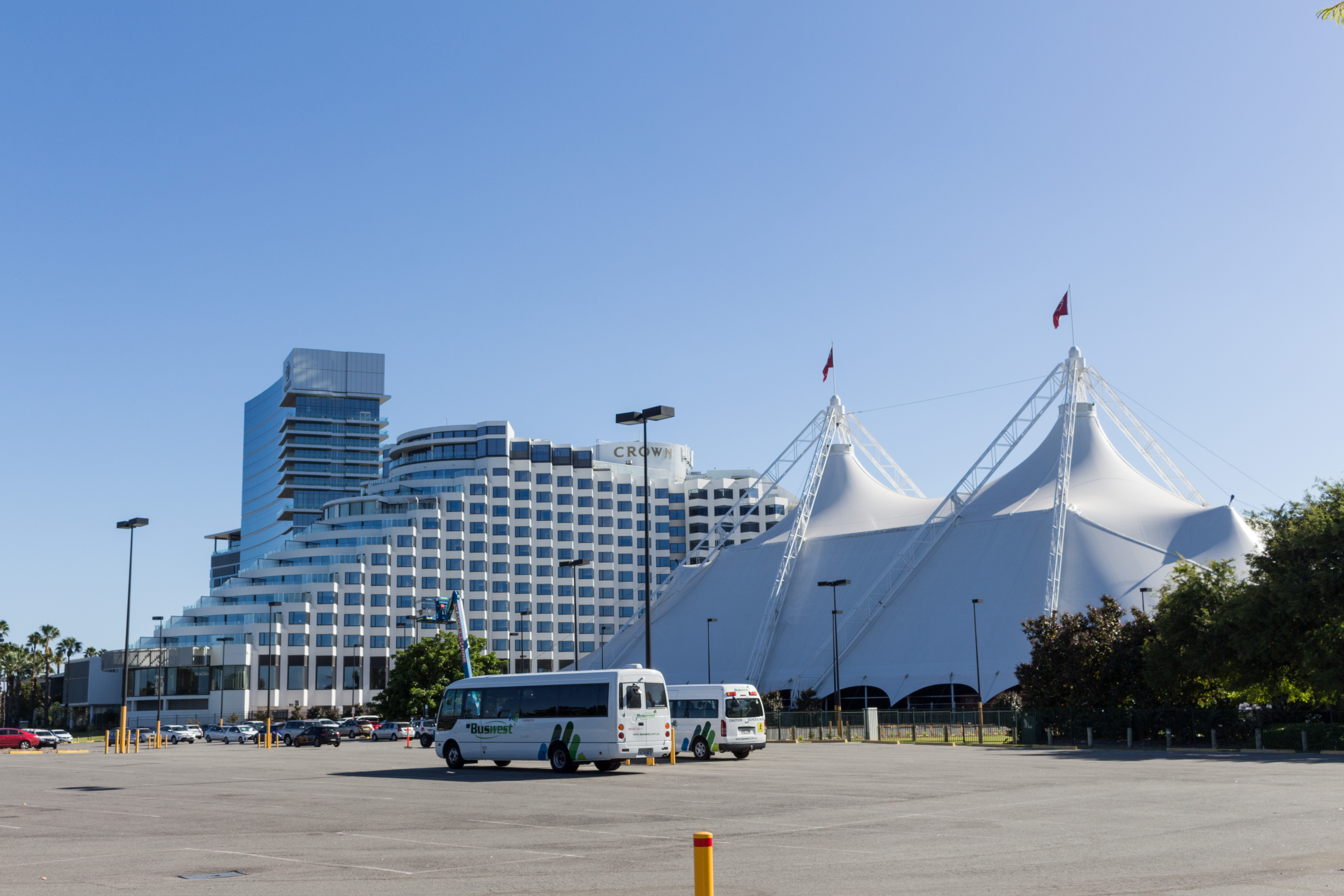 Crown Metropol Perth（クラウン メトロポール パース）