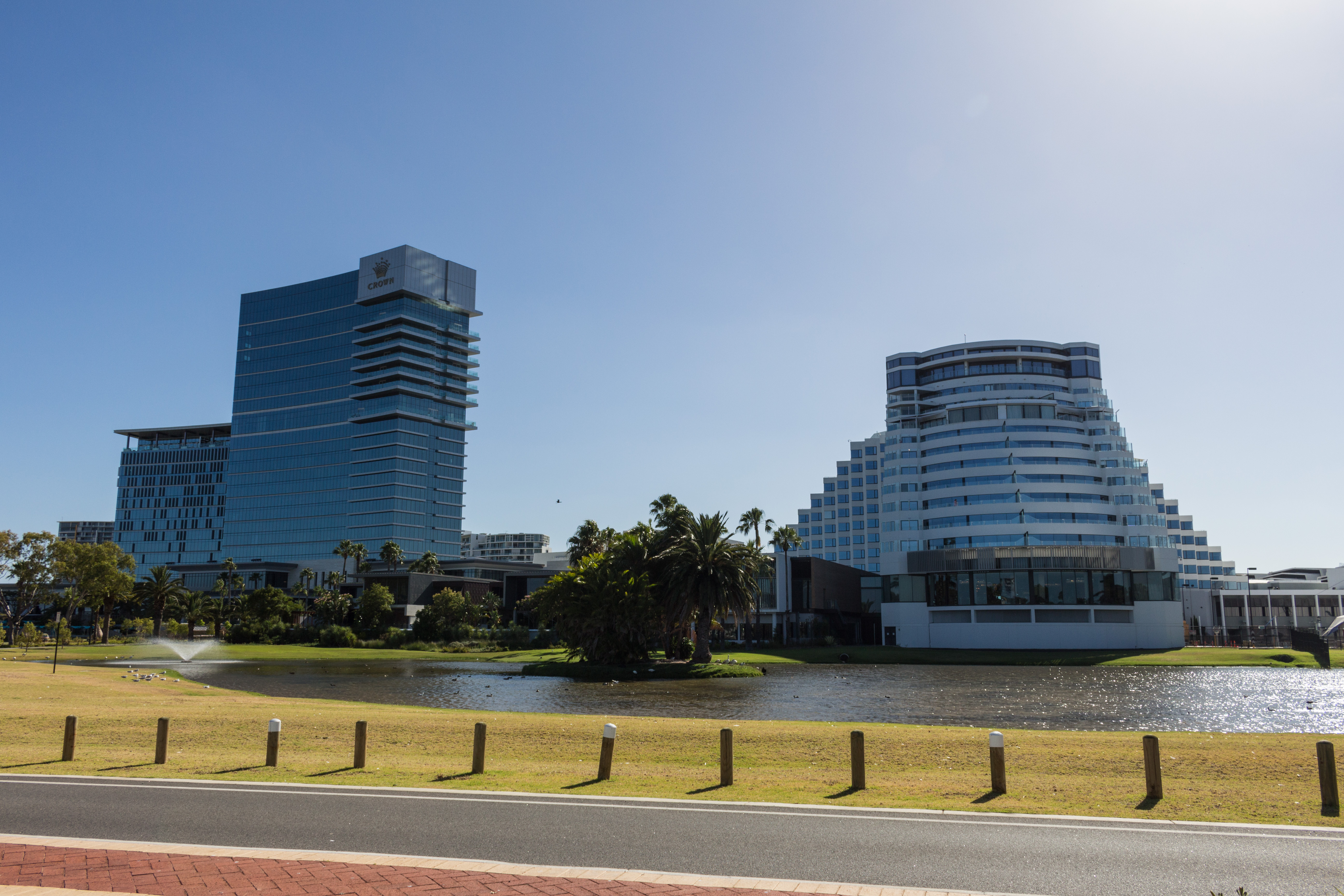 Crown Promenade Perth（クラウン プロムナード パース）