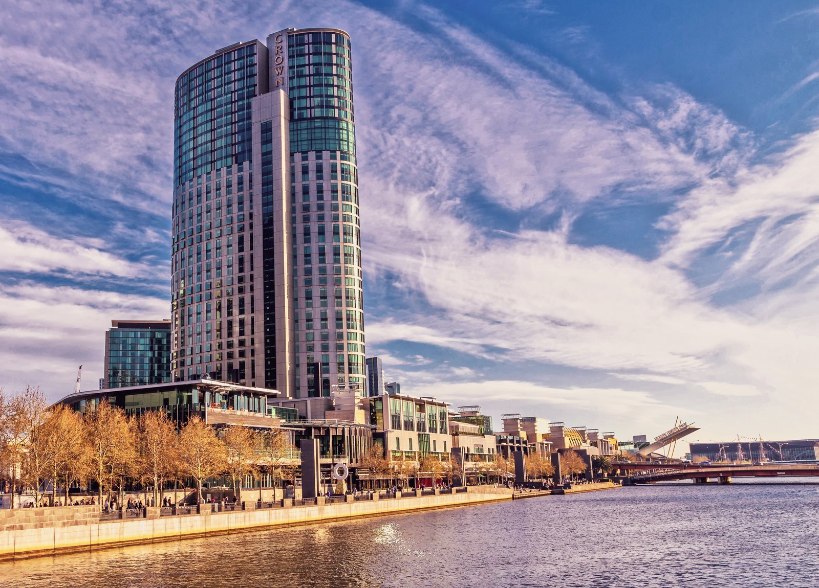 Crown Towers Melbourne（クラウン タワーズ メルボルン）