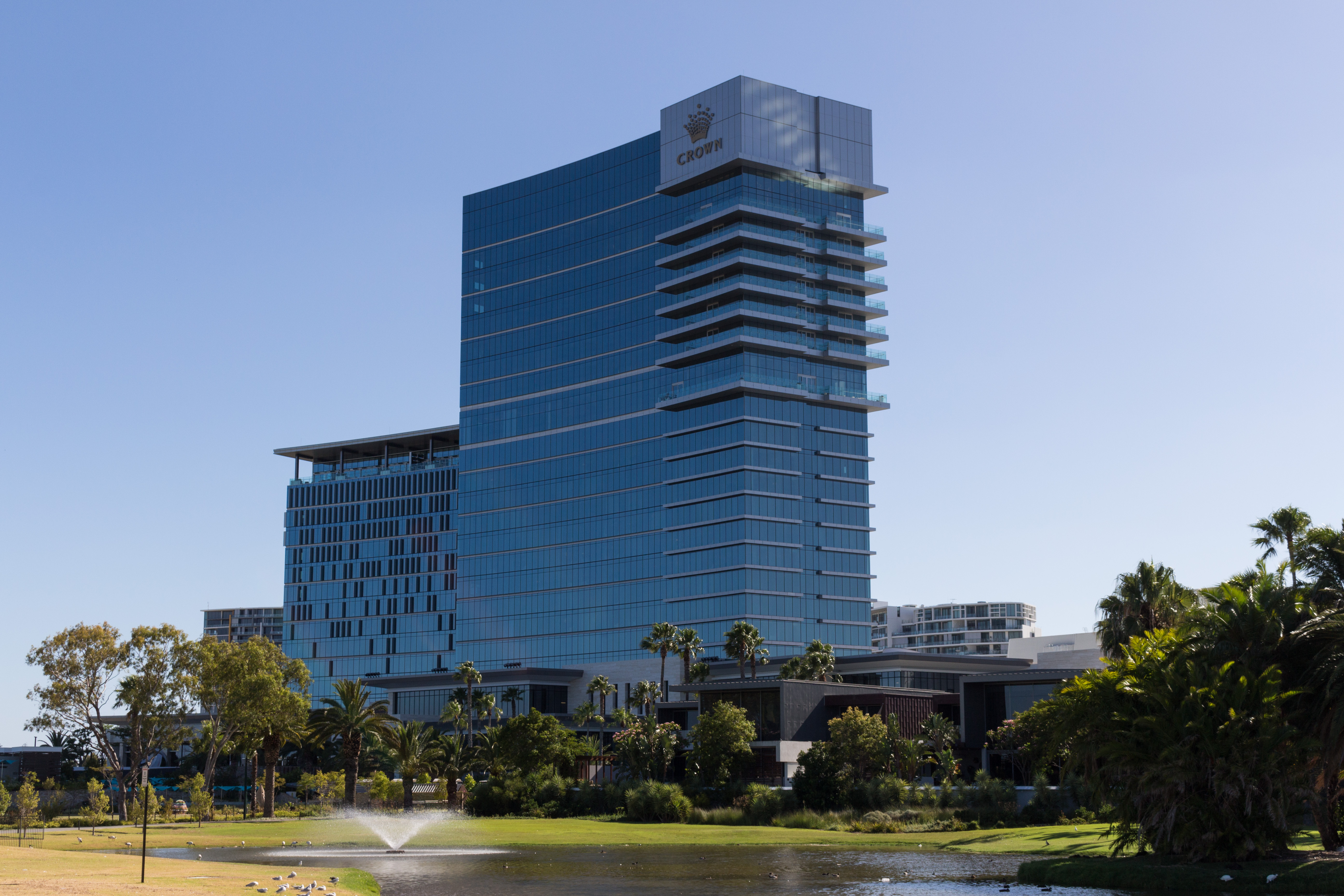 Crown Towers Perth（クラウン タワーズ パース）