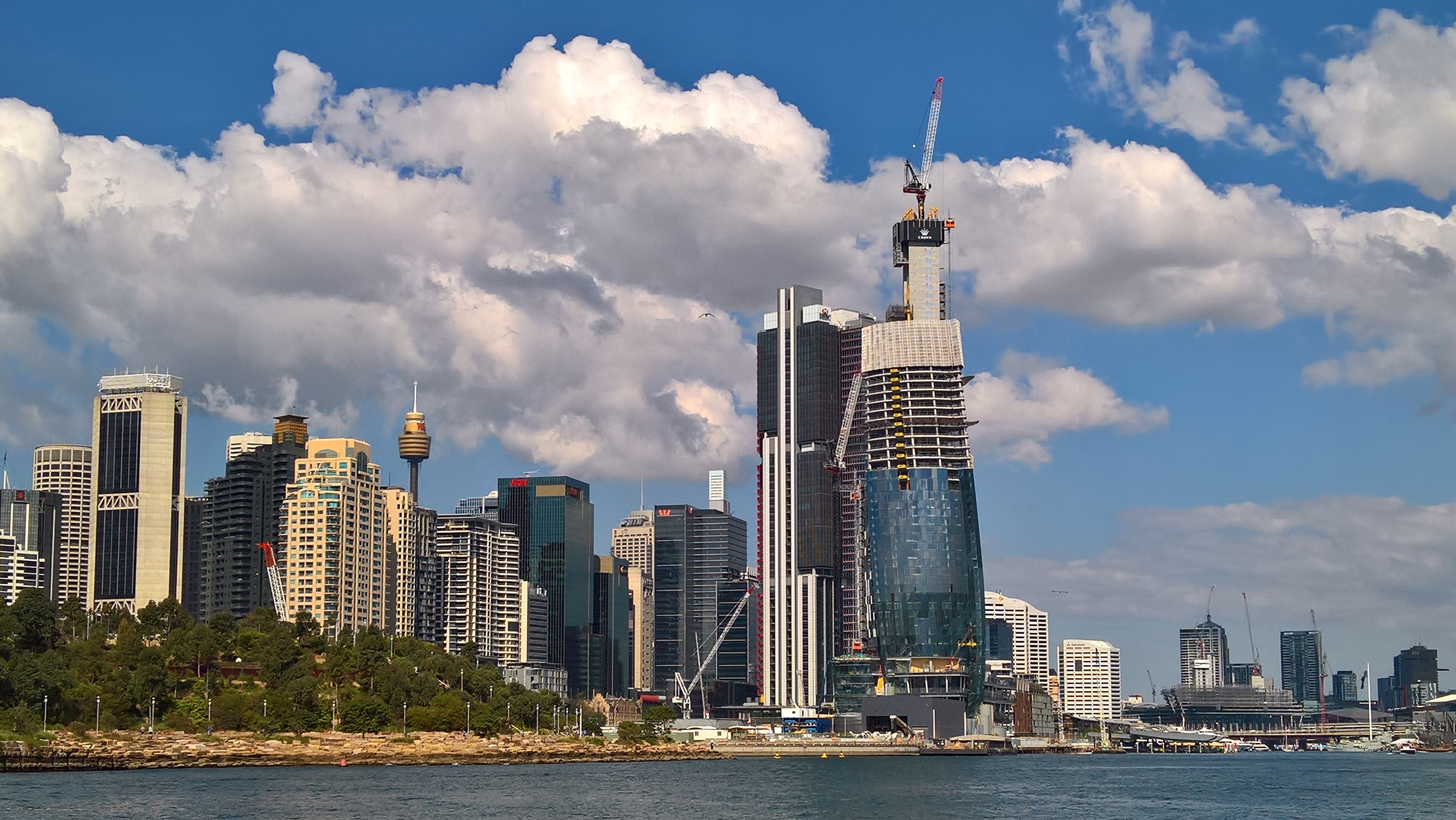 Crown Towers Sydney（クラウン タワーズ シドニー）