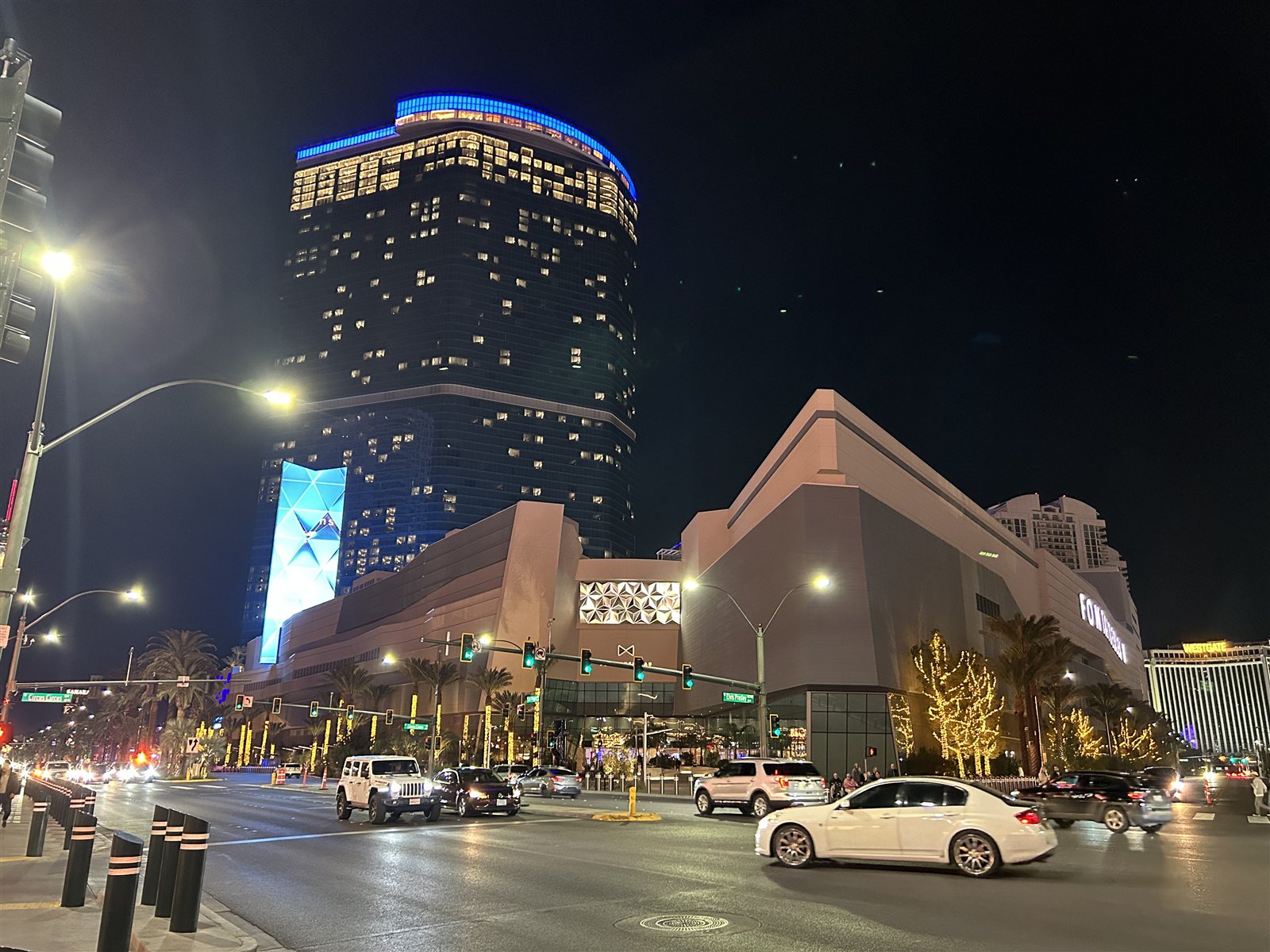 Fontainebleau Las Vegas（約3,644室）