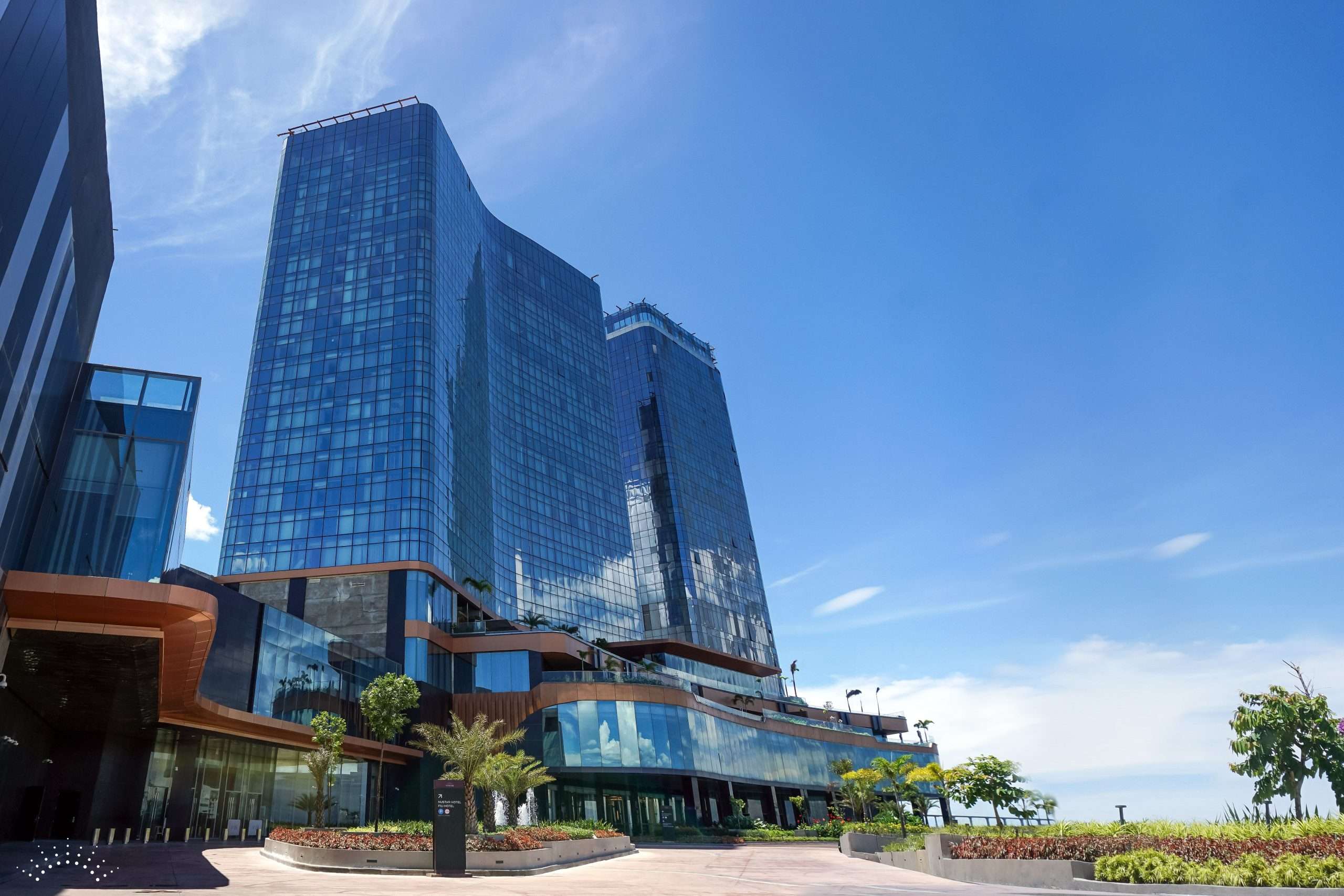 Fili Hotel at NUSTAR Cebu（フィリ・ホテル）