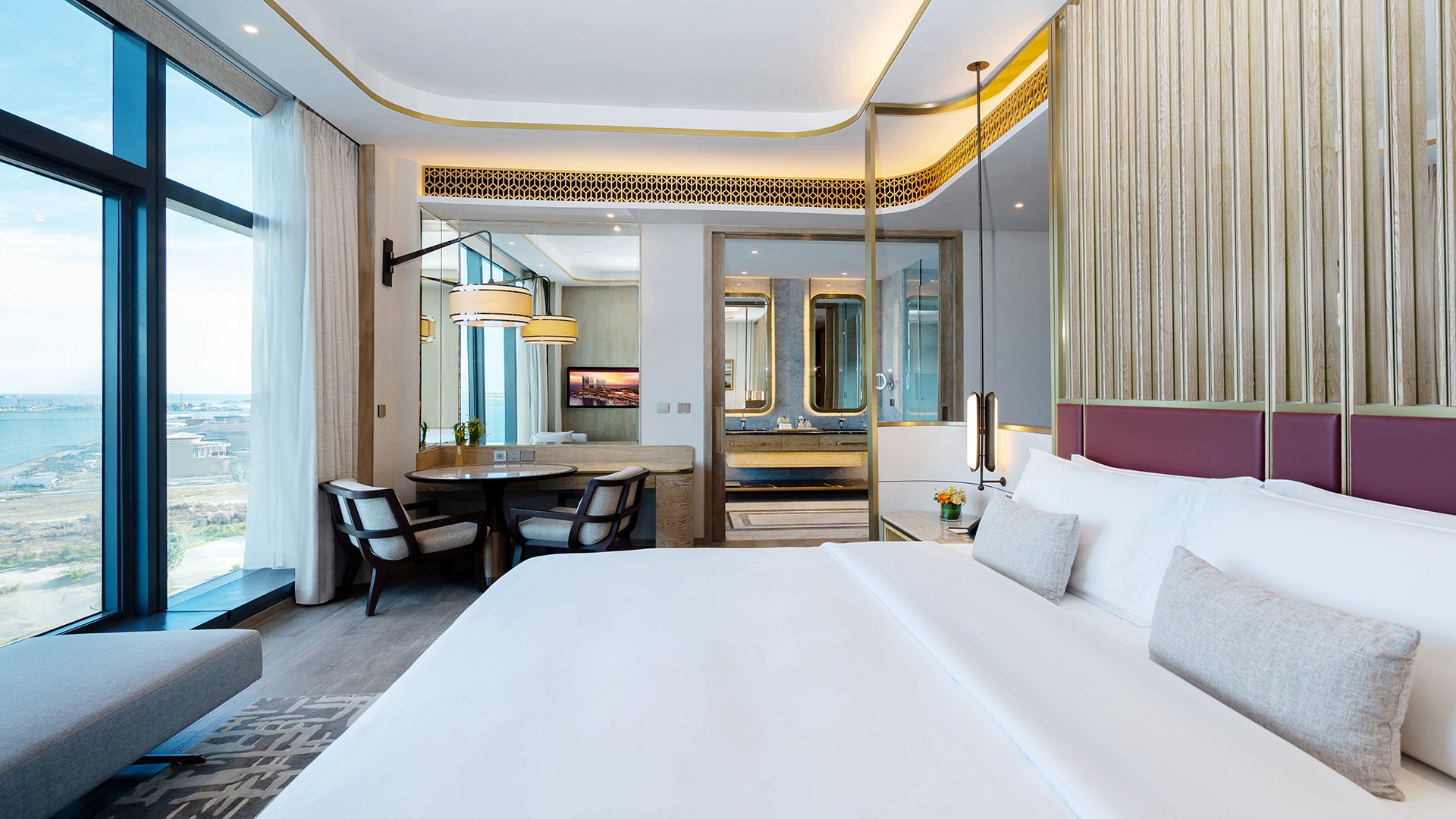 NUSTAR Hotel Cebu（ヌスター・ホテル）