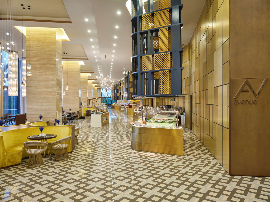 Radisson Blu Resort Phu Quoc（ラディソン ブルー リゾート フーコック）