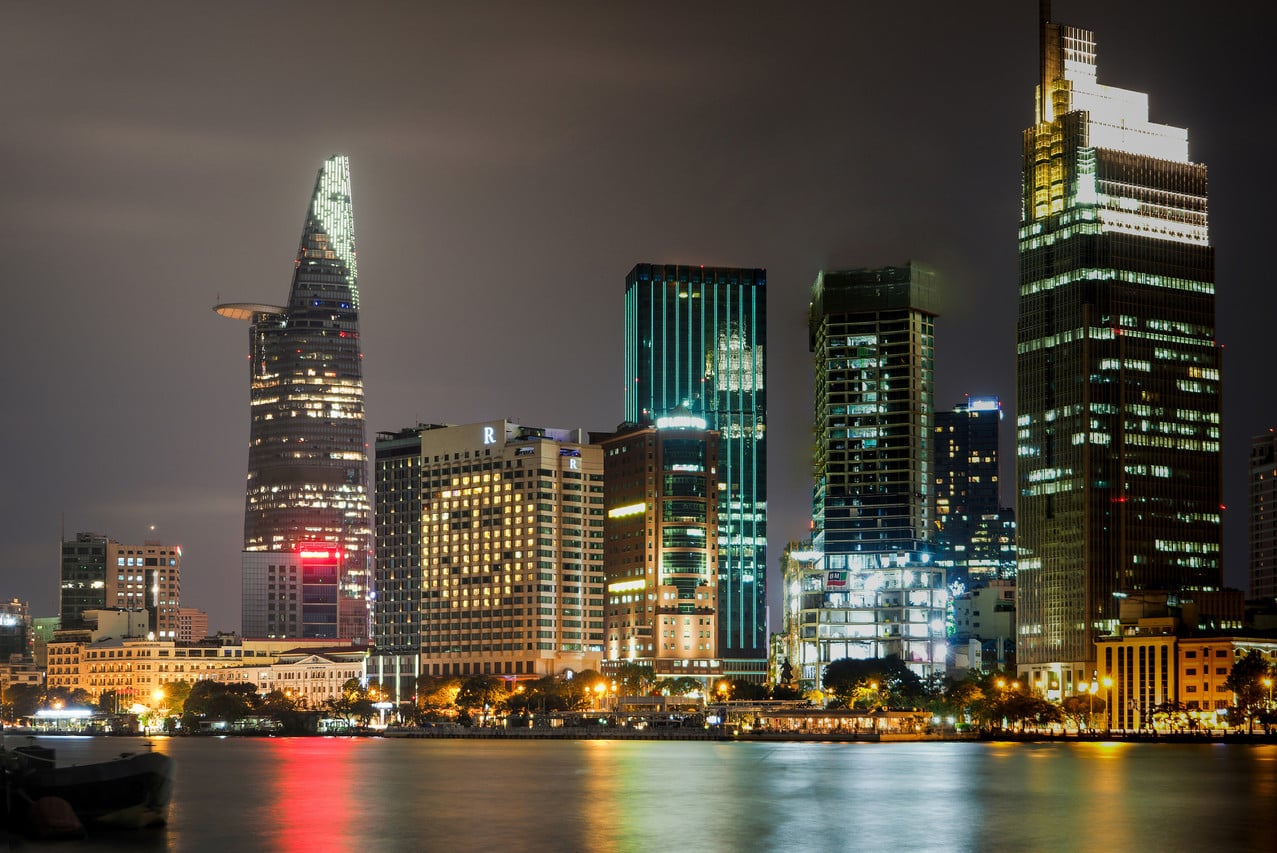 Renaissance Riverside Hotel Saigon（ルネッサンス・リバーサイド・ホテル・サイゴン）
