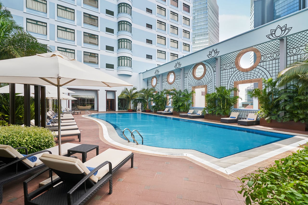 Sheraton Saigon Grand Opera Hotel（シェラトン・サイゴン・グランド・オペラ・ホテル）
