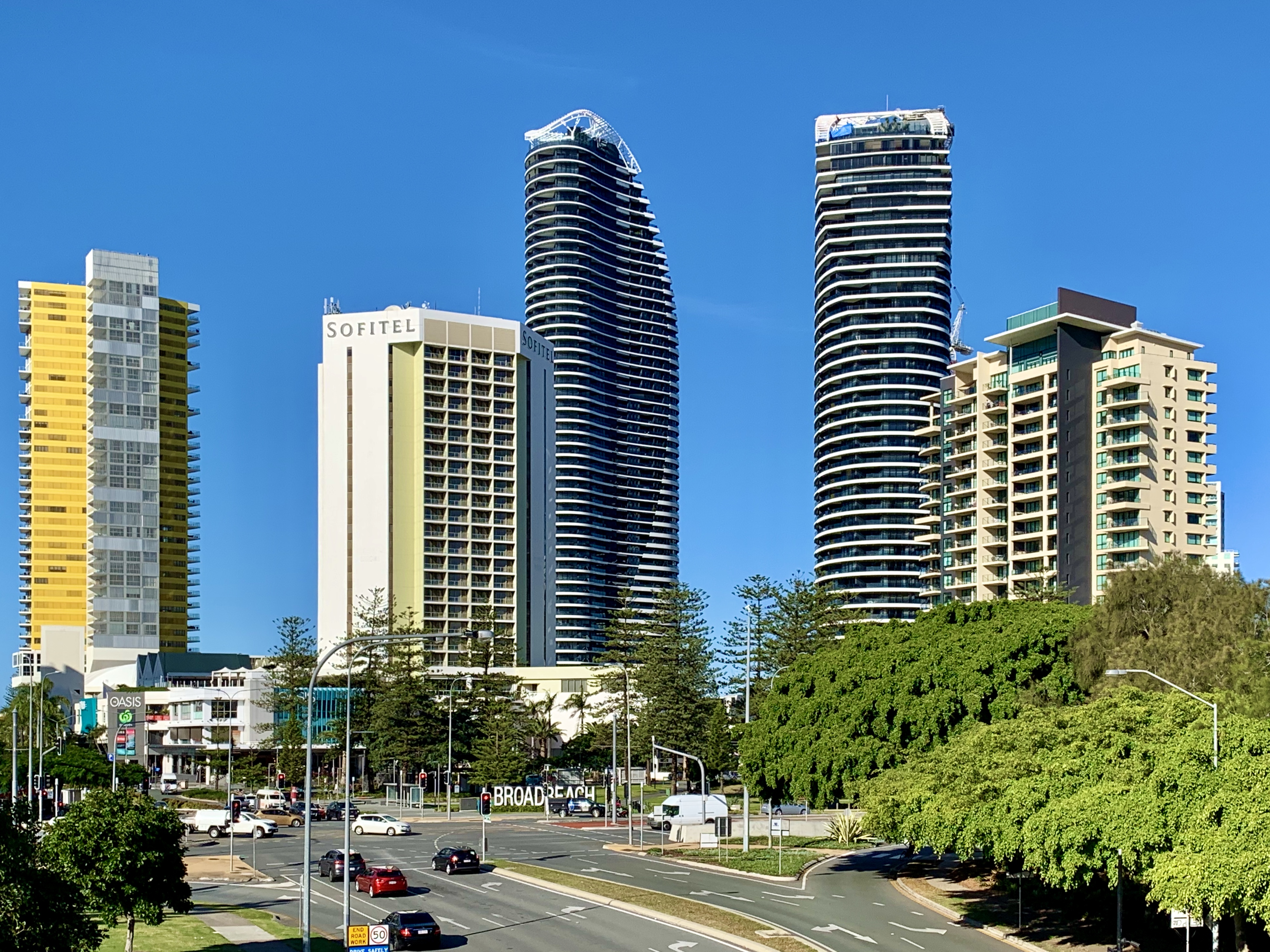 Dorsett Gold Coast（ドーセット ゴールドコースト）