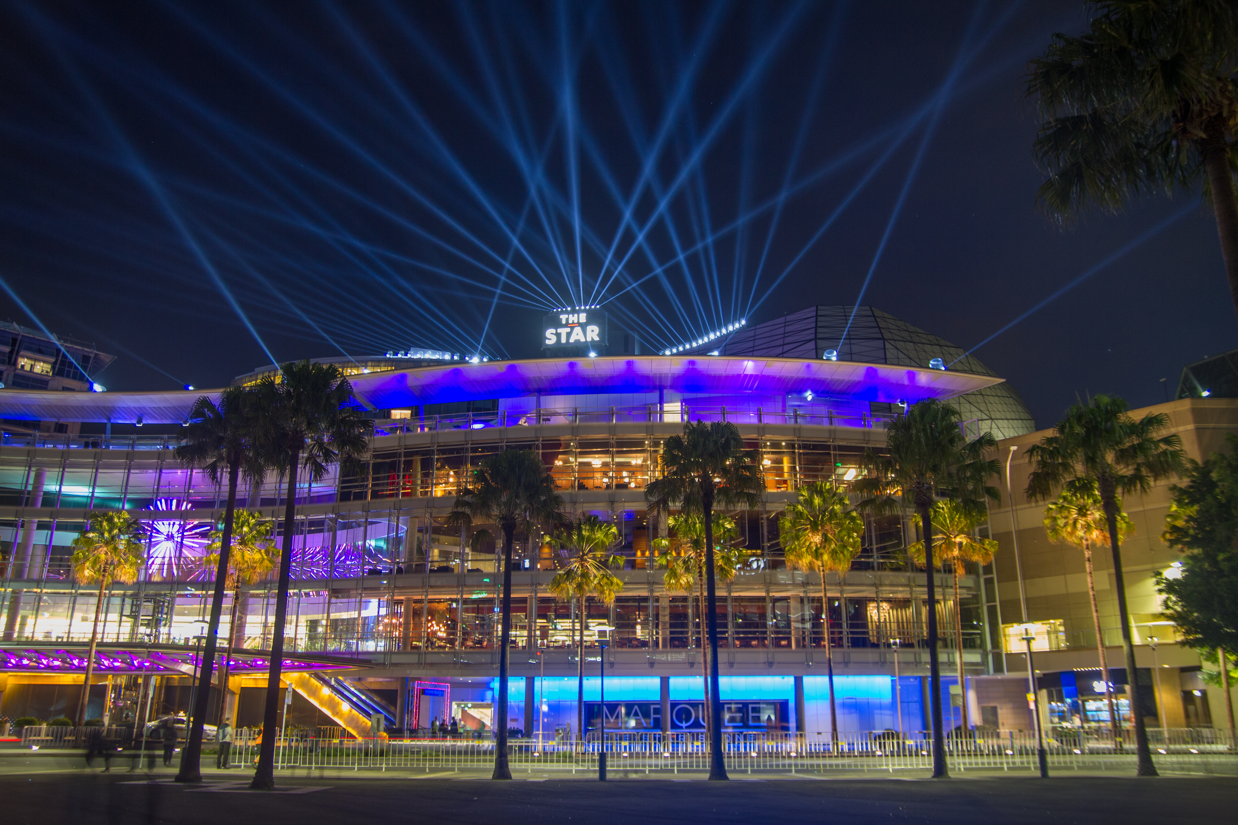 The Star Grand Hotel and Residences Sydney（ザ スター グランド ホテル＆レジデンス シドニー）