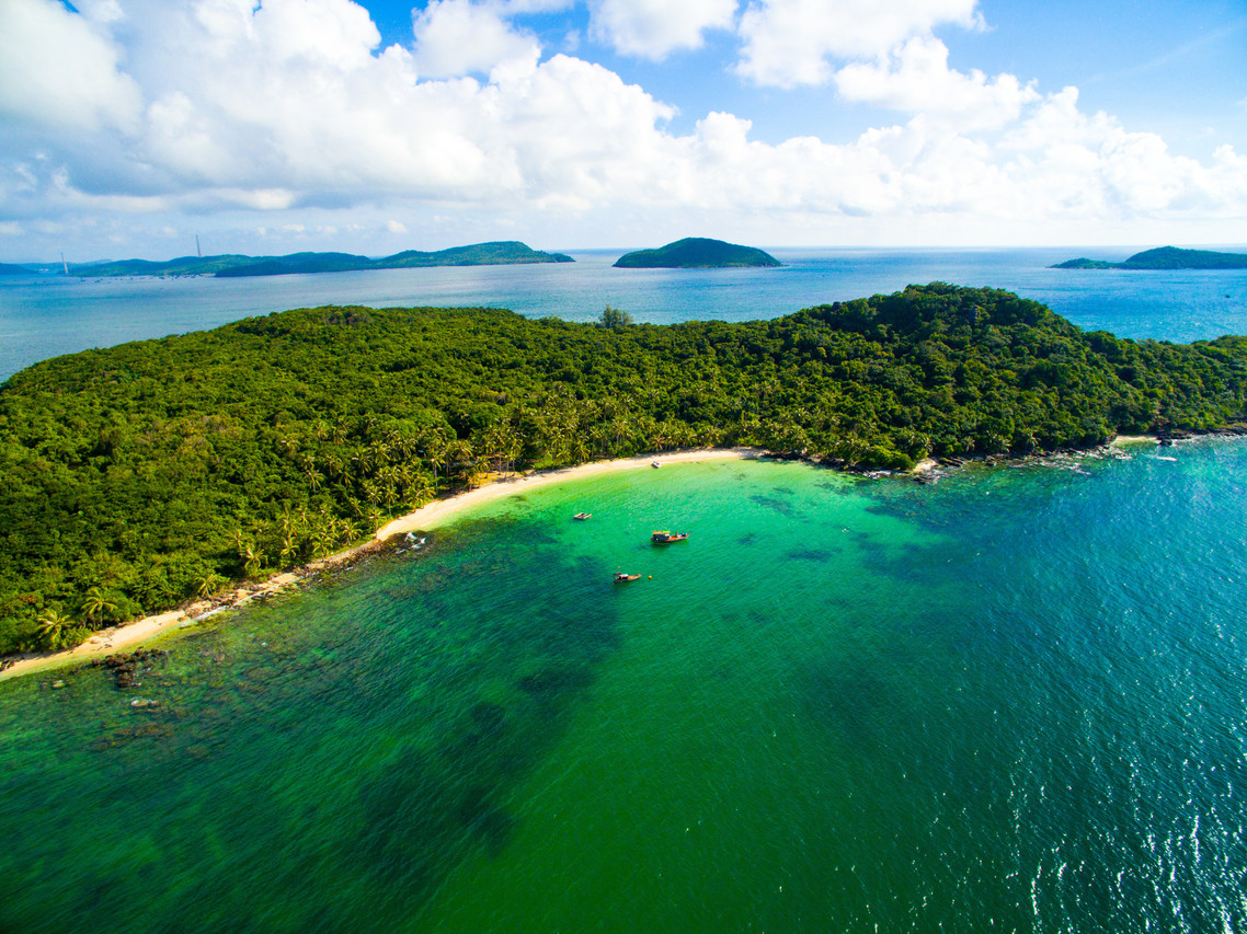 Wyndham Grand Phu Quoc（ウィンダム グランド フーコック / 旧VinOasis）